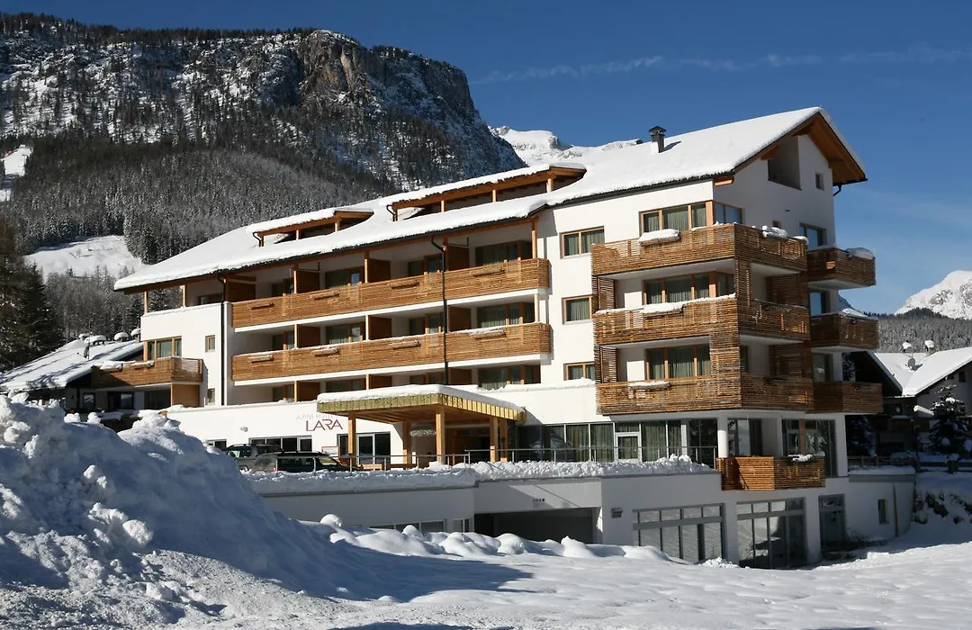 Alpine Hotel Ciasa Lara-1
